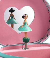 Djeco Spring Melody Treasure Box
