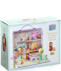Djeco Tinyly Bluchka & Indie House Play Set