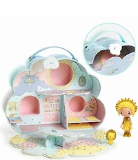 Djeco Tinyly Sunny & Mia House