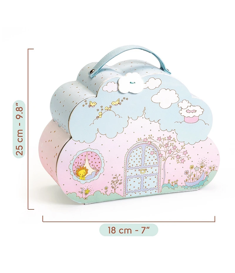 Djeco Tinyly Sunny & Mia House