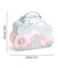 Djeco Tinyly Sunny & Mia House