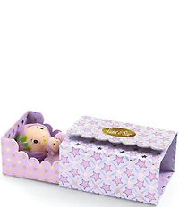 Djeco Tinyly Violet Tiny Room with Figurines