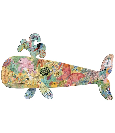 Djeco Whale 150-Piece Puzzle