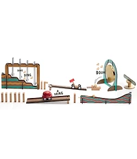 Djeco Zig Go Music 52-Piece Chain Reaction Construction Set