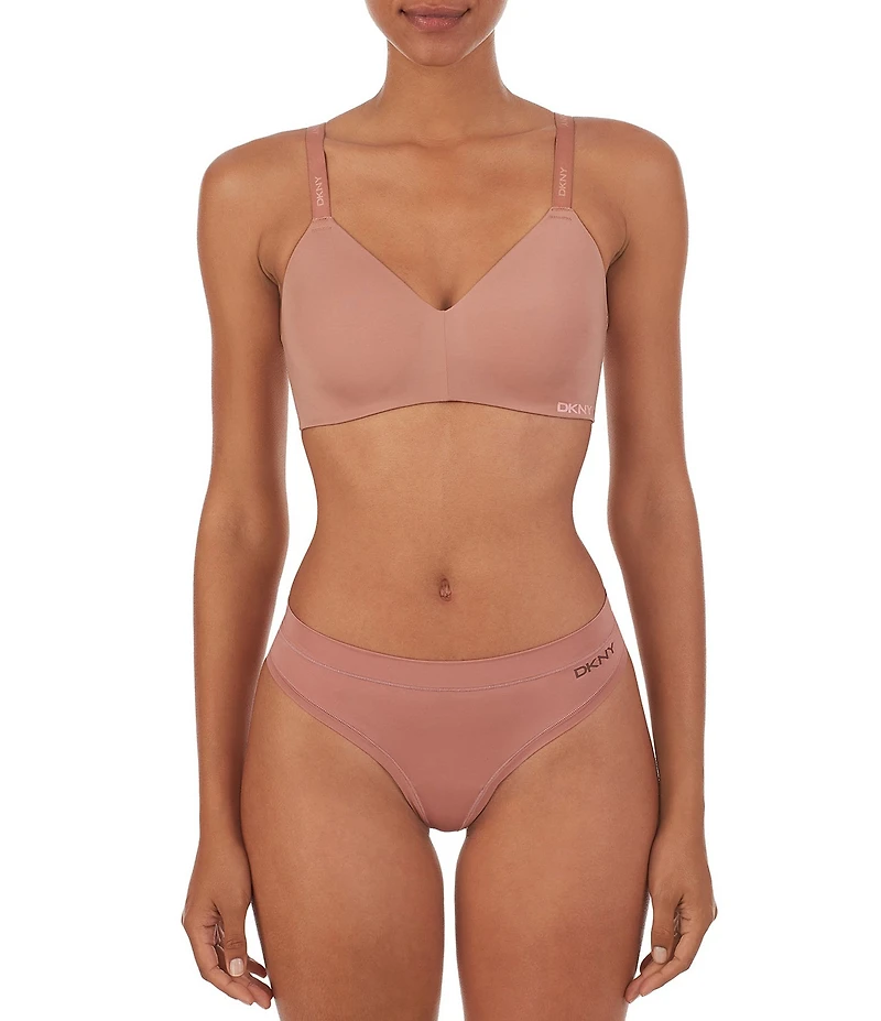 DKNY by Donna Karan Active Comfort Wire Free T-Shirt Bra