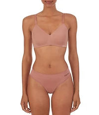 DKNY by Donna Karan Active Comfort Wire Free T-Shirt Bra