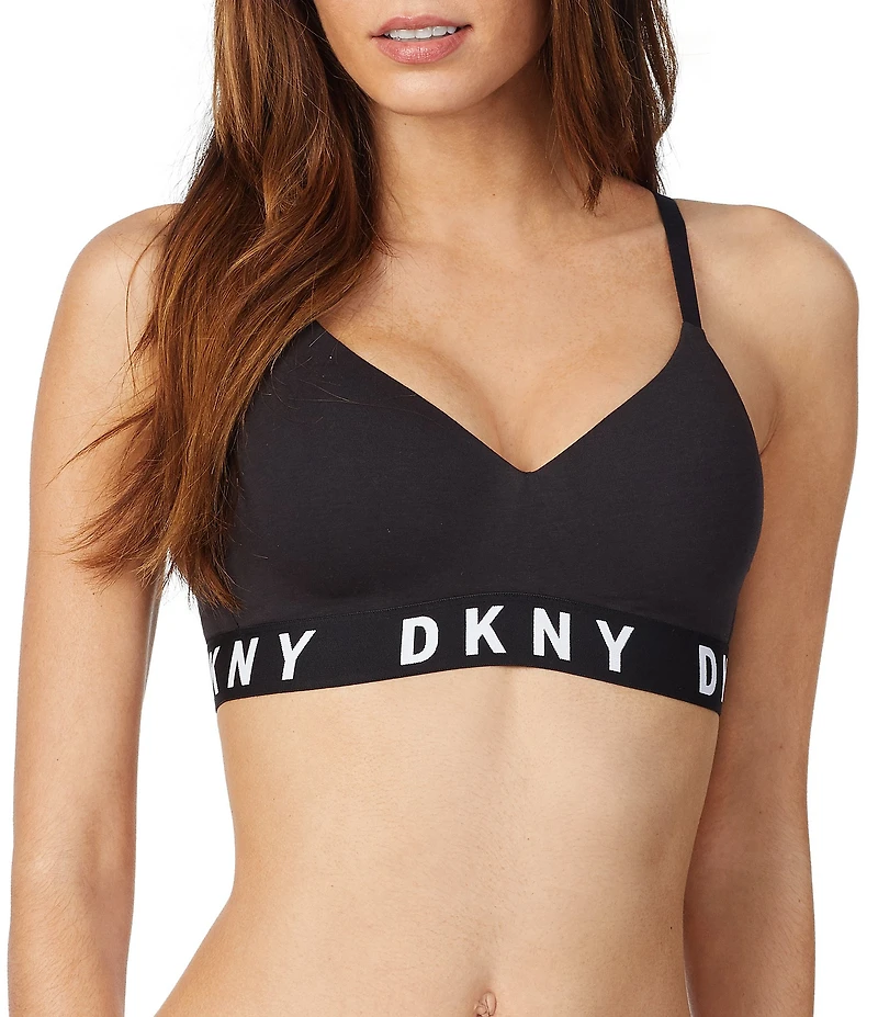 DKNY by Donna Karan Boyfriend Wire Free Push-Up Bra