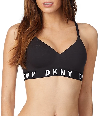 DKNY by Donna Karan Boyfriend Wire Free Push-Up Bra