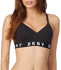 DKNY by Donna Karan Boyfriend Wire Free Push-Up Bra