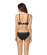 DKNY by Donna Karan Boyfriend Wire Free Push-Up Bra