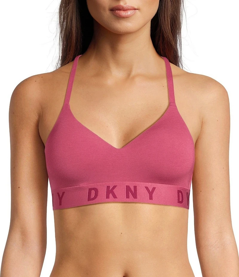 DKNY by Donna Karan Boyfriend Wire Free Push-Up Bra