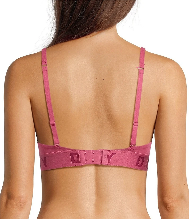 DKNY by Donna Karan Boyfriend Wire Free Push-Up Bra