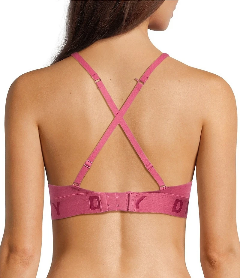 DKNY by Donna Karan Boyfriend Wire Free Push-Up Bra
