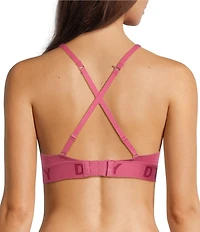 DKNY by Donna Karan Boyfriend Wire Free Push-Up Bra