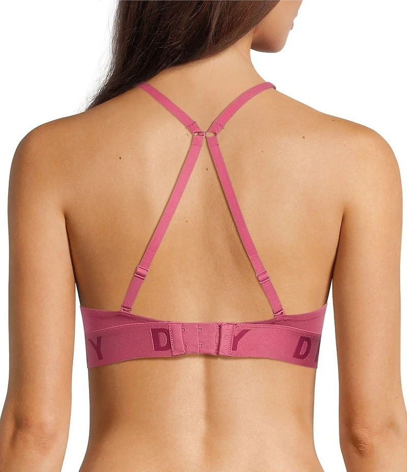 DKNY by Donna Karan Boyfriend Wire Free Push-Up Bra