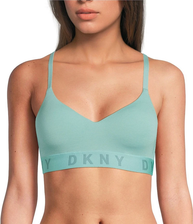DKNY by Donna Karan Boyfriend Wire Free Push-Up Bra