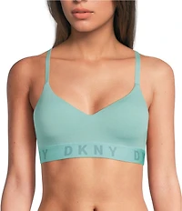 DKNY by Donna Karan Boyfriend Wire Free Push-Up Bra