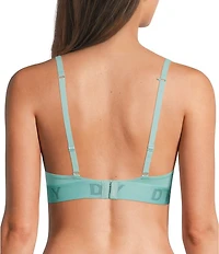 DKNY by Donna Karan Boyfriend Wire Free Push-Up Bra