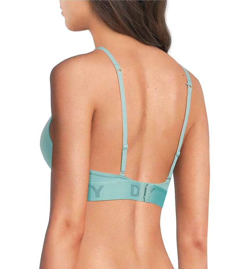 DKNY by Donna Karan Boyfriend Wire Free Push-Up Bra