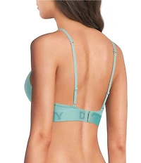 DKNY by Donna Karan Boyfriend Wire Free Push-Up Bra