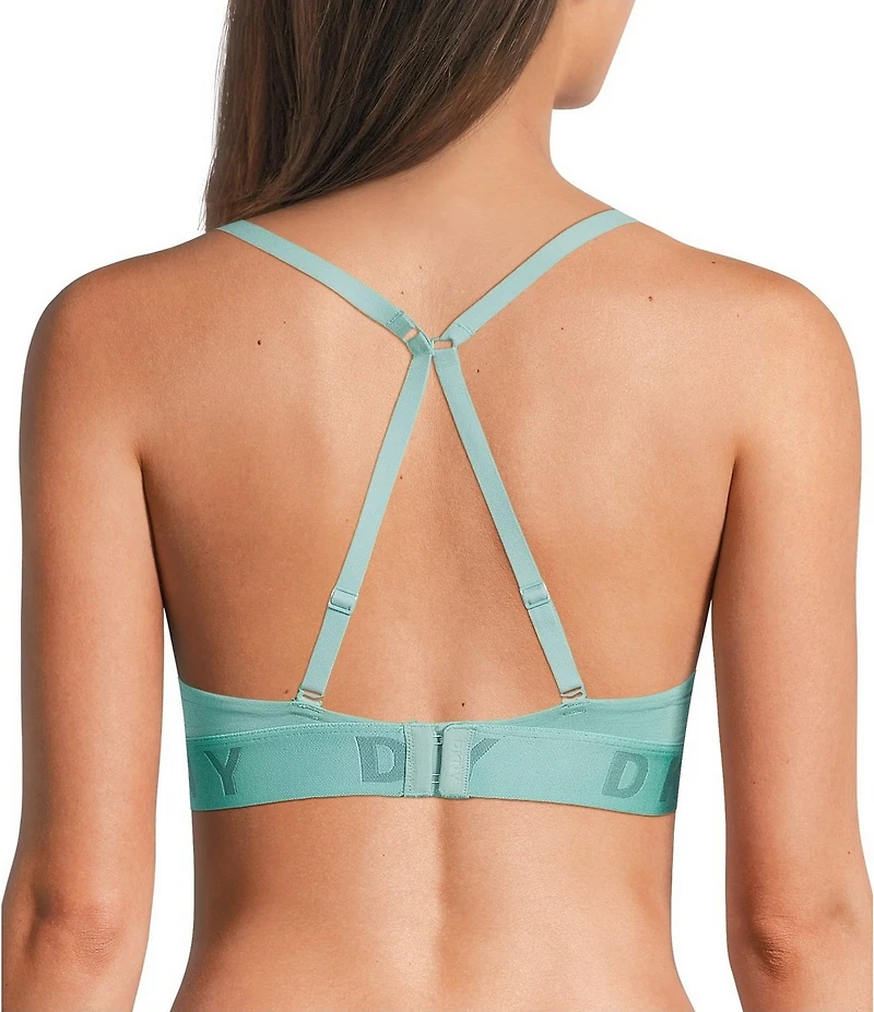 DKNY by Donna Karan Boyfriend Wire Free Push-Up Bra