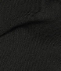 DKNY by Donna Karan Asymmetric Illusion Neck Sleeveless Knit Top