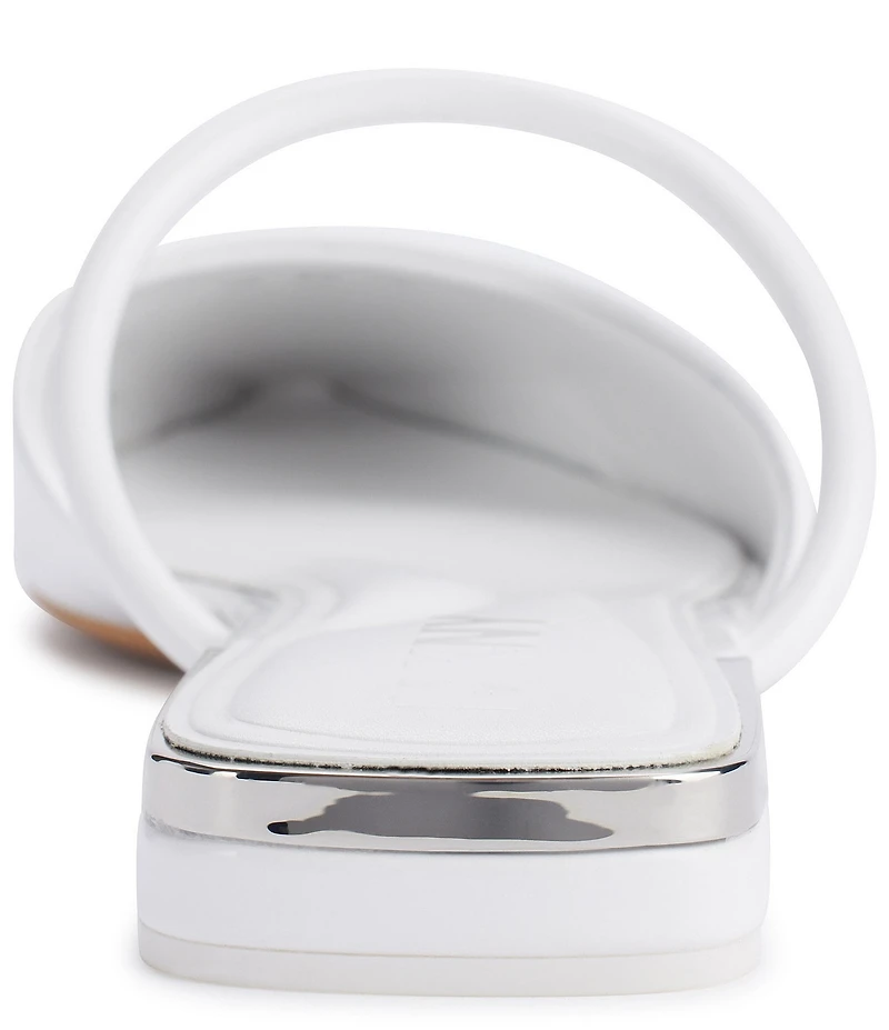 DKNY by Donna Karan Cabbi Patent Mary Jane Mules