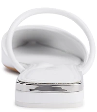 DKNY by Donna Karan Cabbi Patent Mary Jane Mules