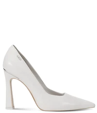DKNY by Donna Karan Cintha Leather Pumps