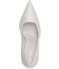 DKNY by Donna Karan Cintha Leather Pumps