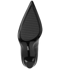 DKNY by Donna Karan Cintha Leather Pumps