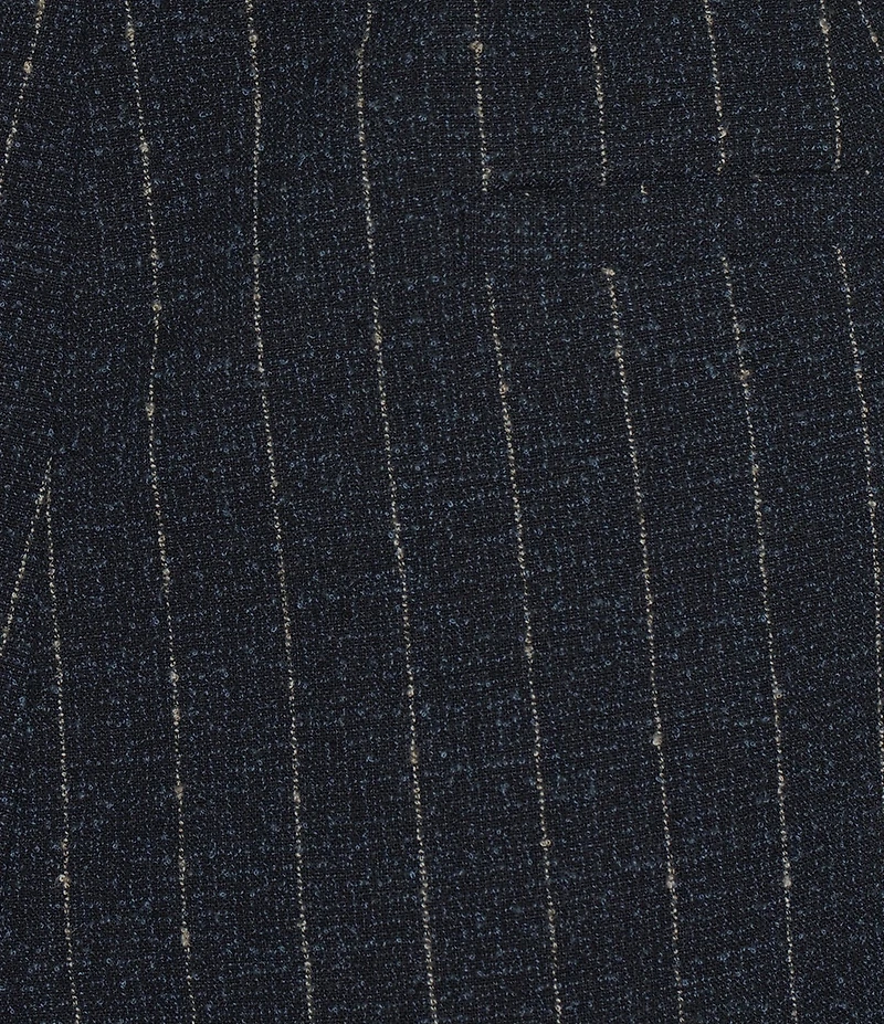 DKNY by Donna Karan Coordinating Boucle Straight Leg Pants