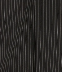 DKNY by Donna Karan Coordinating Pinstripe Commuter Blazer