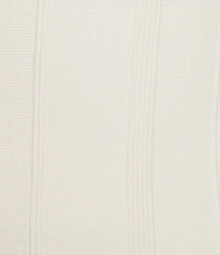DKNY by Donna Karan Cotton Blend Sleeveless Knit Top