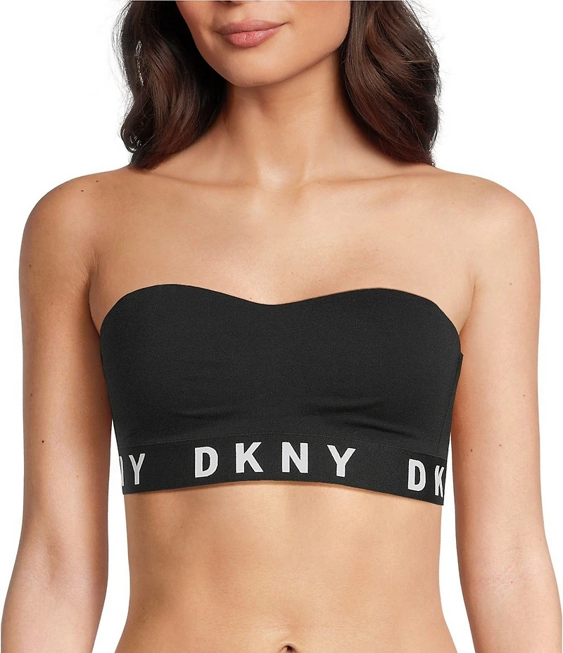 DKNY by Donna Karan Cozy Boyfriend Wire-Free Convertible Bandeau