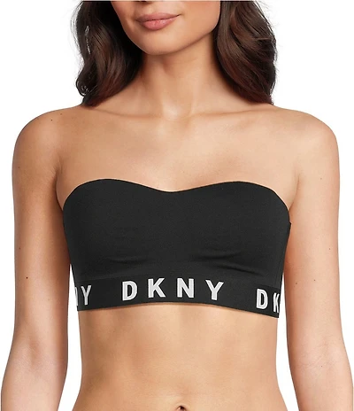 DKNY by Donna Karan Cozy Boyfriend Wire-Free Convertible Bandeau