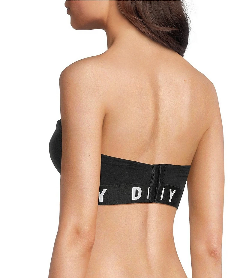 DKNY by Donna Karan Cozy Boyfriend Wire-Free Convertible Bandeau