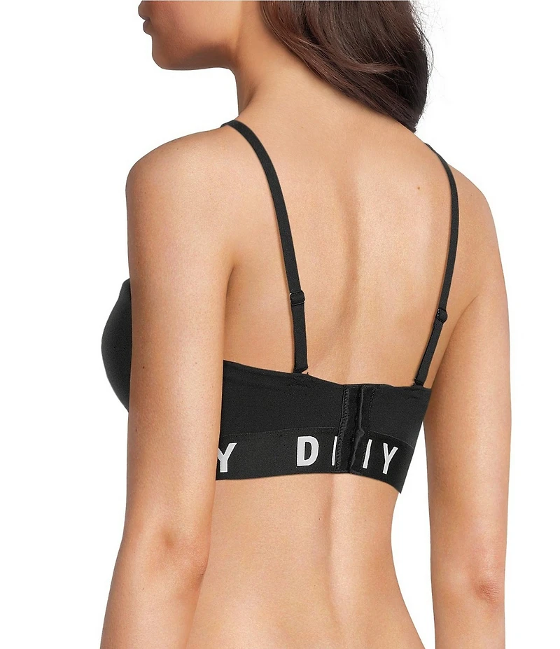 DKNY by Donna Karan Cozy Boyfriend Wire-Free Convertible Bandeau