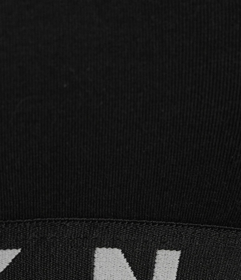 DKNY by Donna Karan Cozy Boyfriend Wire-Free Convertible Bandeau