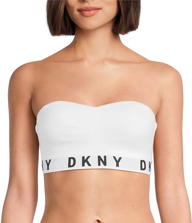 DKNY by Donna Karan Cozy Boyfriend Wire-Free Convertible Bandeau