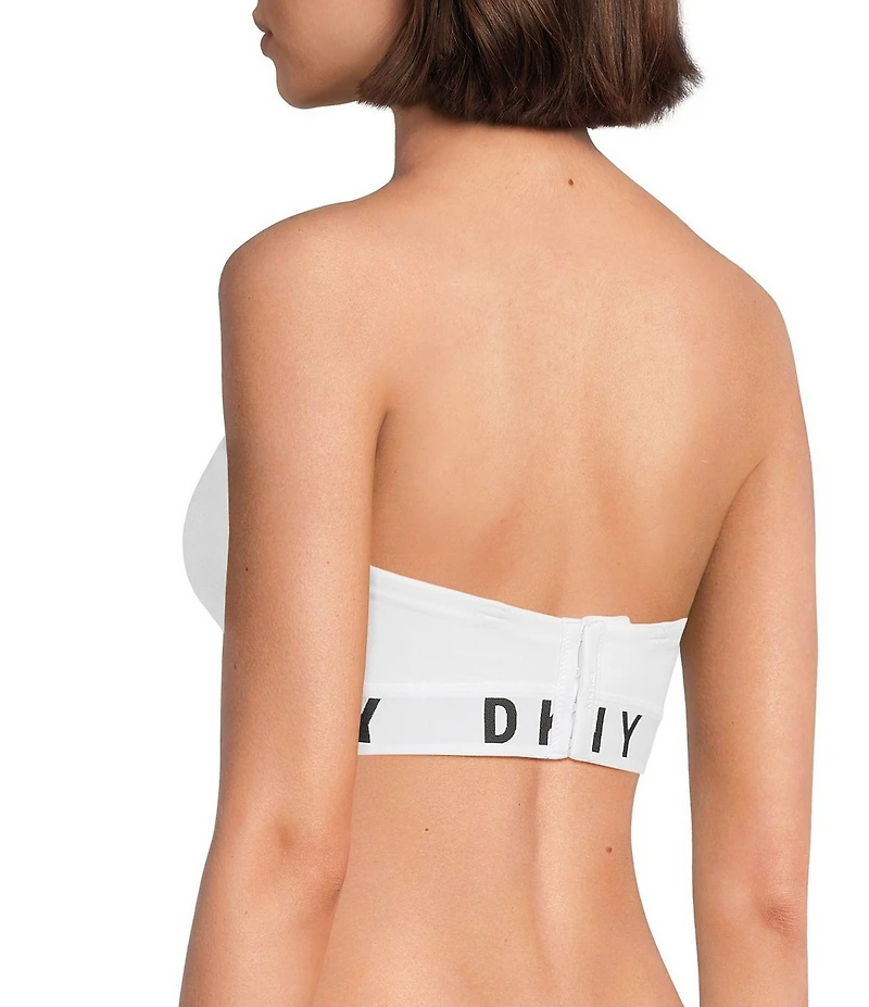 DKNY by Donna Karan Cozy Boyfriend Wire-Free Convertible Bandeau