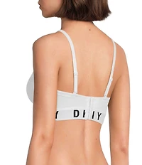 DKNY by Donna Karan Cozy Boyfriend Wire-Free Convertible Bandeau