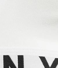 DKNY by Donna Karan Cozy Boyfriend Wire-Free Convertible Bandeau