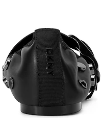 DKNY by Donna Karan Davey Studded Mary Jane Ballet Flats