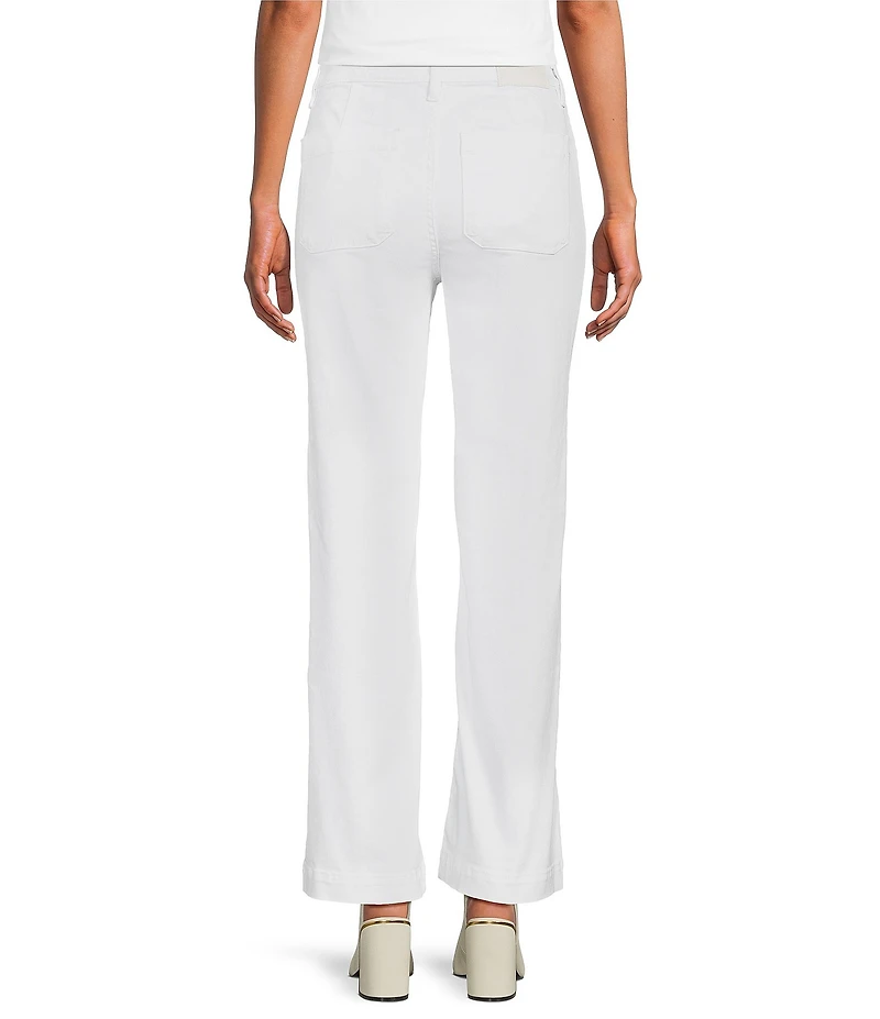 DKNY by Donna Karan Denim High Rise Relaxed Fit Jeans