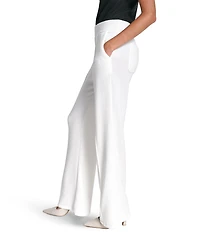 DKNY by Donna Karan Hacci Mere Wide Leg Pants