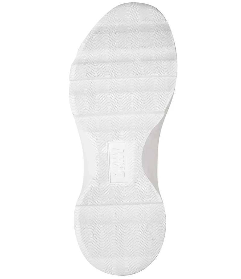 DKNY by Donna Karan Jami Logo Detail Lace Up Sneakers