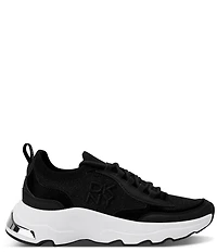 DKNY by Donna Karan Jami Logo Detail Lace Up Sneakers