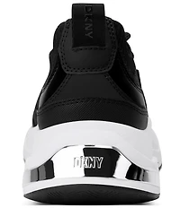 DKNY by Donna Karan Jami Logo Detail Lace Up Sneakers