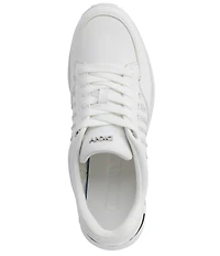 DKNY by Donna Karan Kalinda Stones Rhinestone Wedge Sneakers